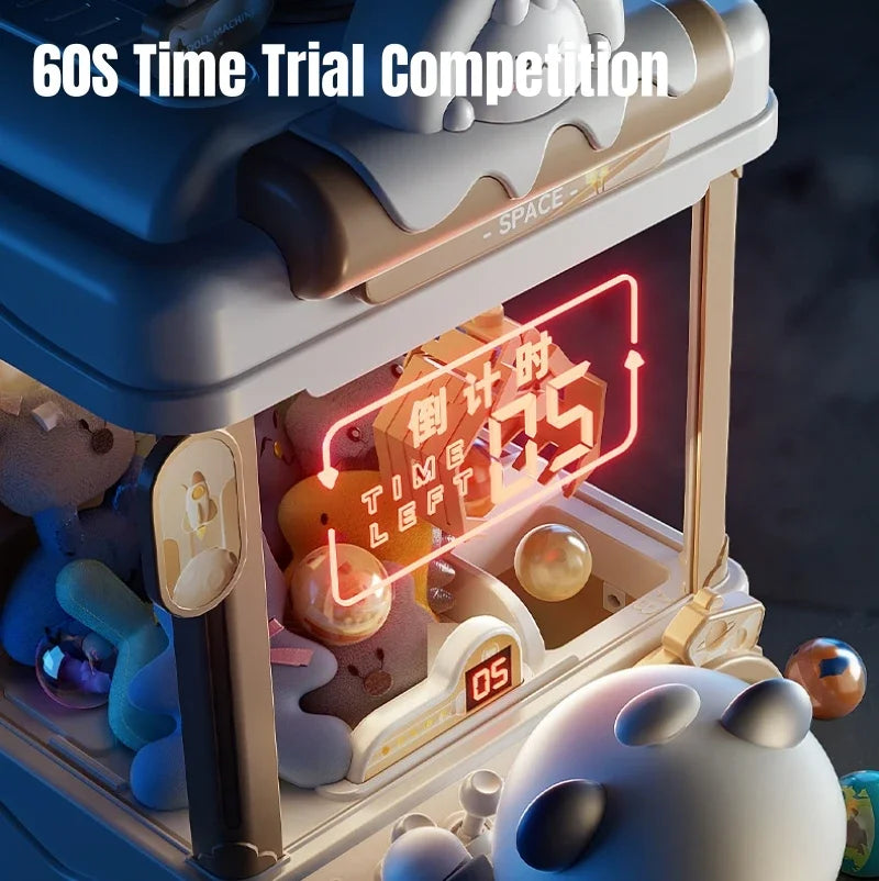 MiniGreifautomat Mini 2.4G Fernbedienung - Münzbetrieb 30cm