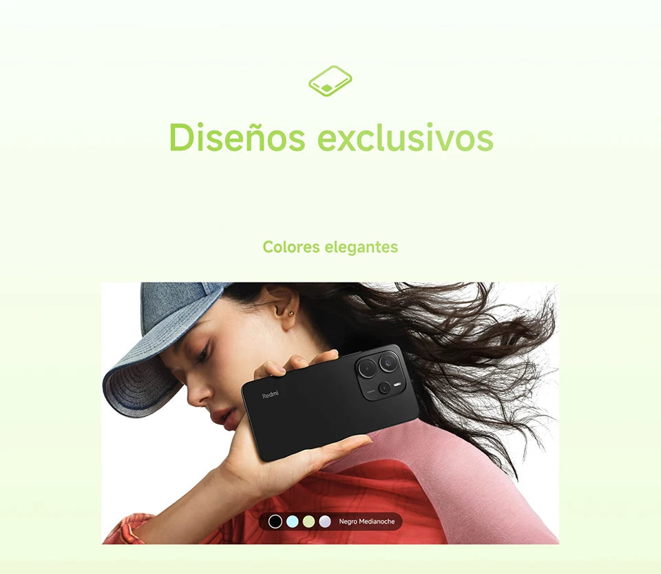 Xiaomi Redmi Note 14 AMOLED 120 Hz - 5500mAh,33W,6,67 Zoll