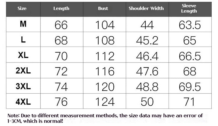 FrühlingHerbst Jacke Slim Fit - Winddicht, Polyester, XXL