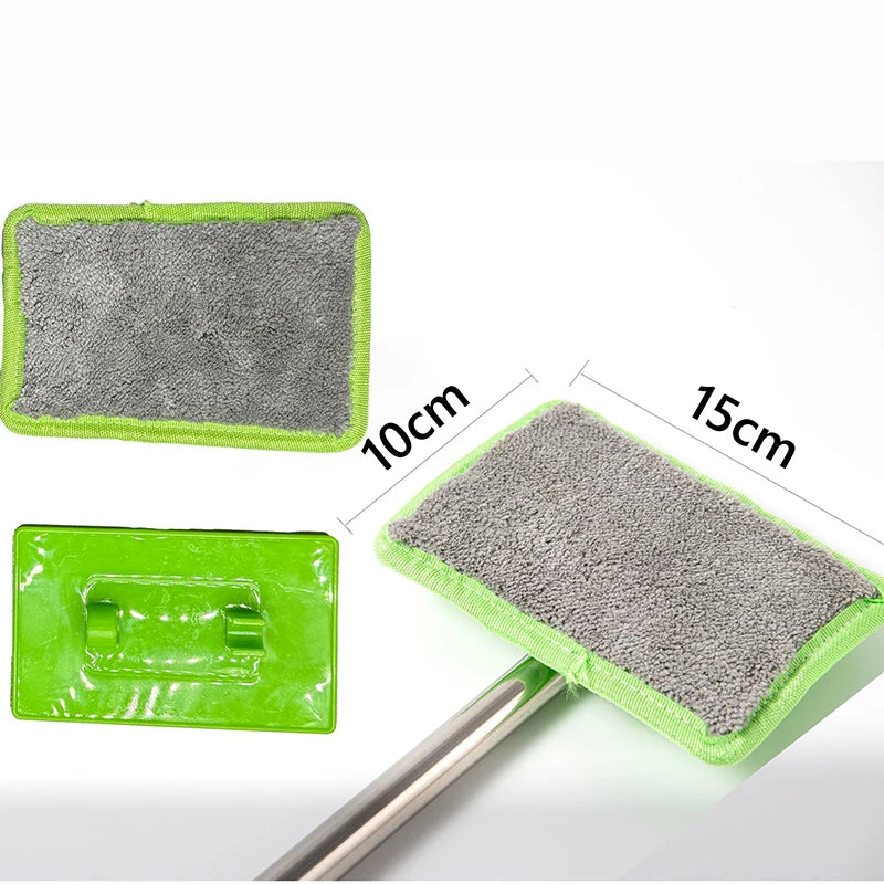 cochebar Teleskop Glasreiniger - verstellbar 60-120cm, PVC