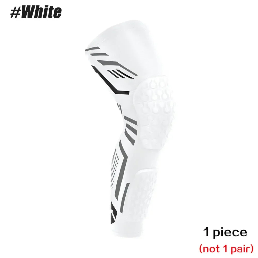 Knieschoner 2025: BraceTop 1 Pcs Knee Compression Sleeves Basketball Volleyball - Leg Sleeve Football Adult Knee Protector Calf Support Snowboard Kneepad Collection