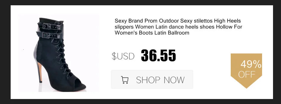 Women's 2020 Brand Party Boots Women's Sexy stilettos High Heels Footwear Women Latin dance heels shoes Latin 2020 For Ballroom