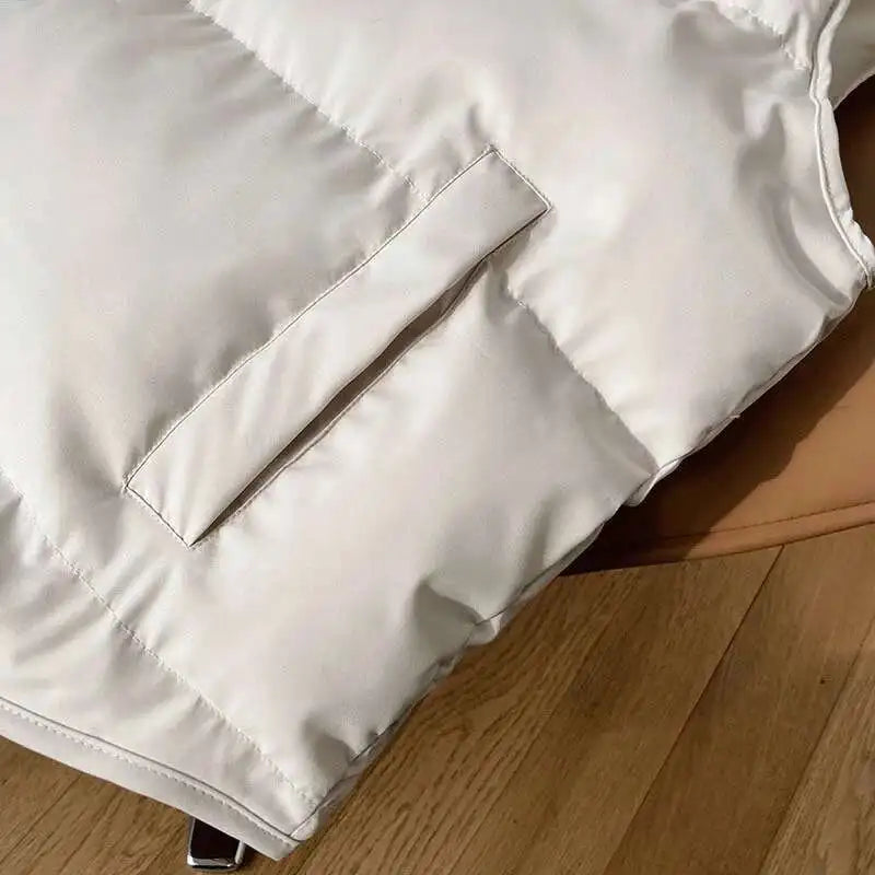 Sheng palae Mode Baumwolle Weste - Ärmellos M Baumwolle