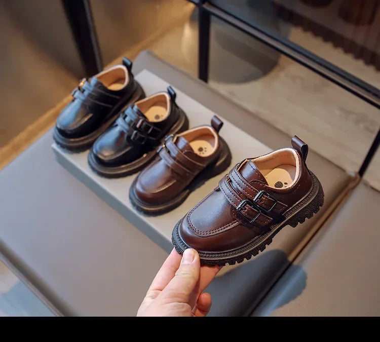 JGSHOWKITOCN Sneaker Antirutsch Doppelknopf - Größe 24