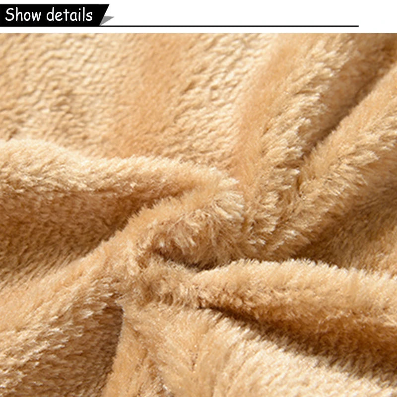 NordicX Hood Weste Fleece Kapuze - Winddicht, L, Polyester