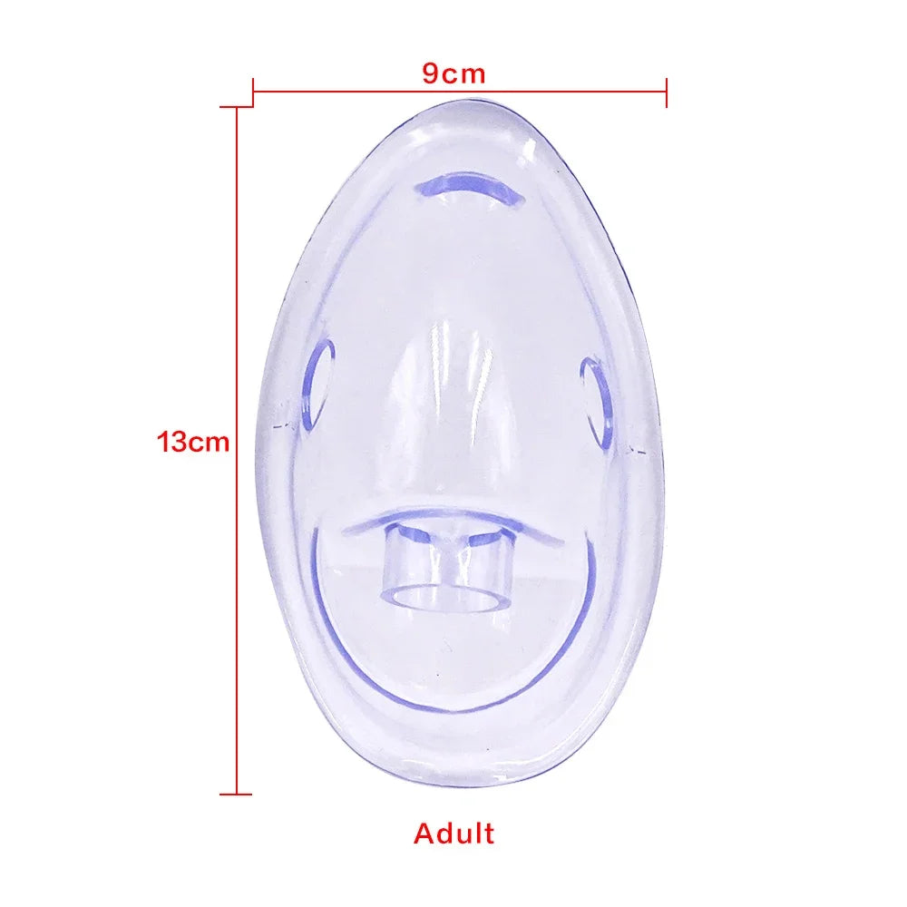 AeroPlus V Leiser Ultraschallvernebler - 6/10ml 5W Kompakt