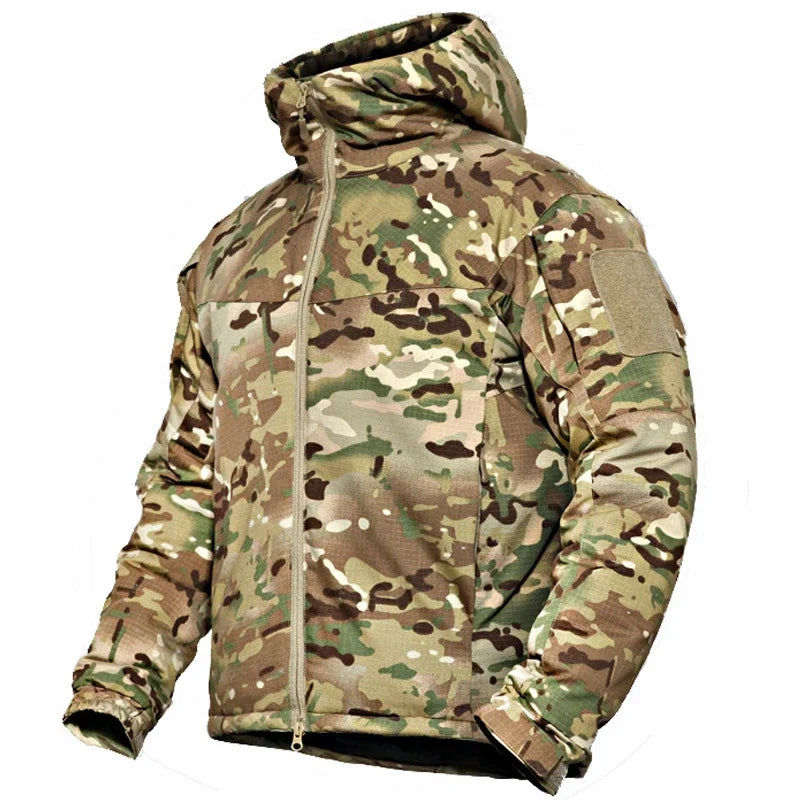 WOLF ENEMY M65 Parka Warm - 200g Füllung, Thermo, S-XXL