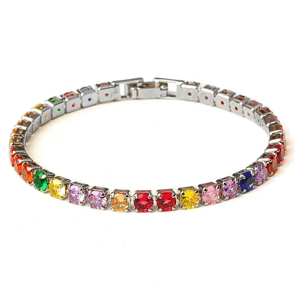 Schick Armband Strass Kette Armband Frauen Armband Funkelnd Frauen Bangle Hinreißend Tennis Armband Frauen Handgelenk Schmuck