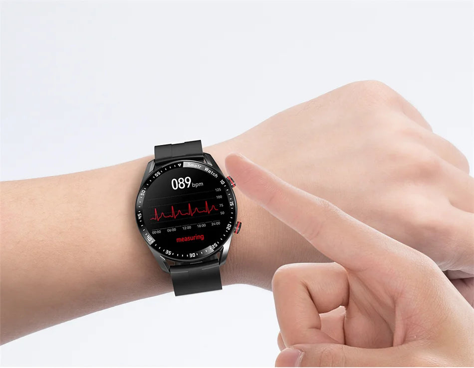 HiWatch Plus EKG/PPG Bluetooth - 180-220mAh 26mm 240x240