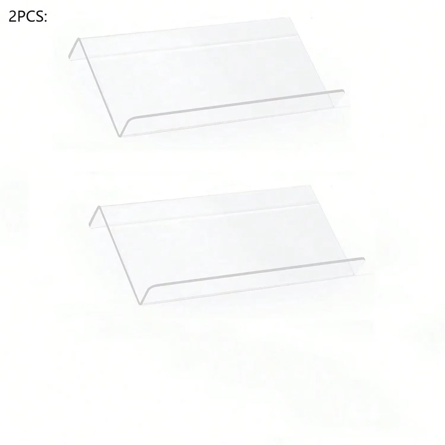 Choice Gewürzorganizer Verstellbar - Acryl 4 Stück 35 cm