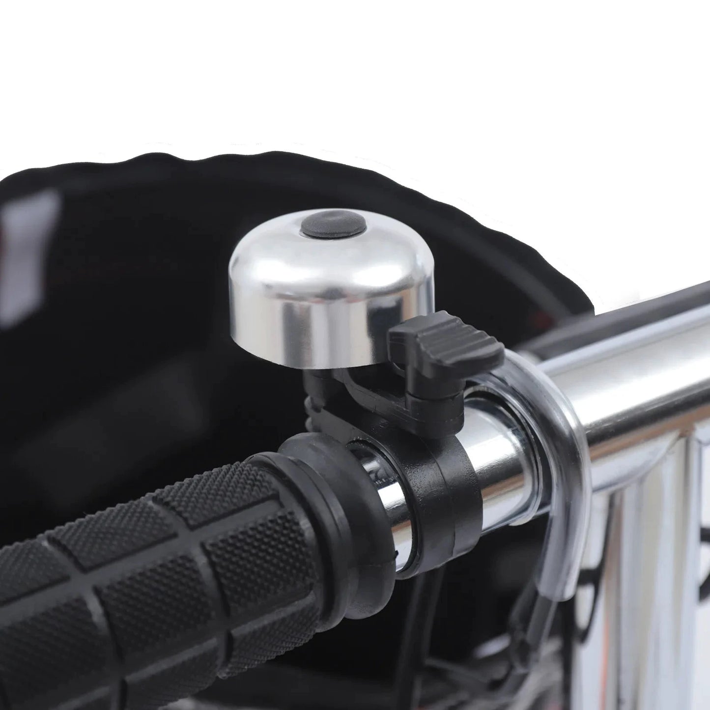 Klappbarer Cityroller Mit 200mm Rollen Und Handbremse