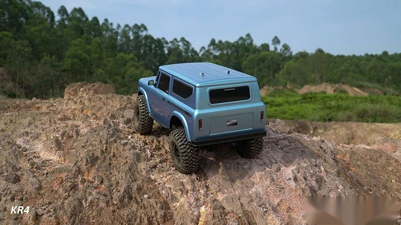 CROSSRC DEMON KR4 RTR climbing car 1/10 remote control electric four-wheel drive RC model car remote control toy gift