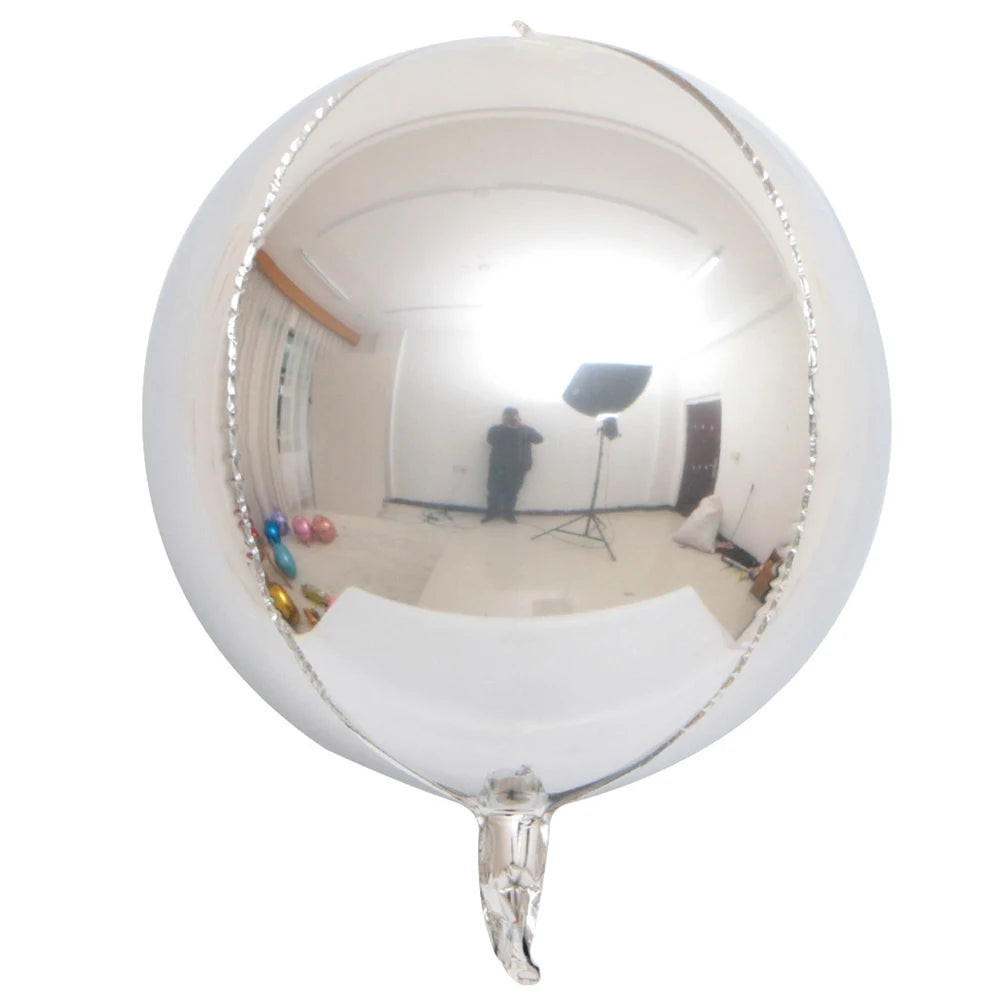 Rose Gold Crown Digital Balloon Set 32inch Number Balloons Foil Ballon Happy Birthday Party Decoration Baby Shower Supplies