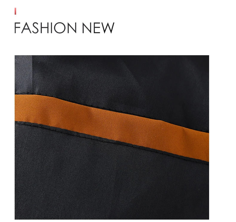 Ippolich Weste Winddicht - Kapuze, Gr. L, Polyester