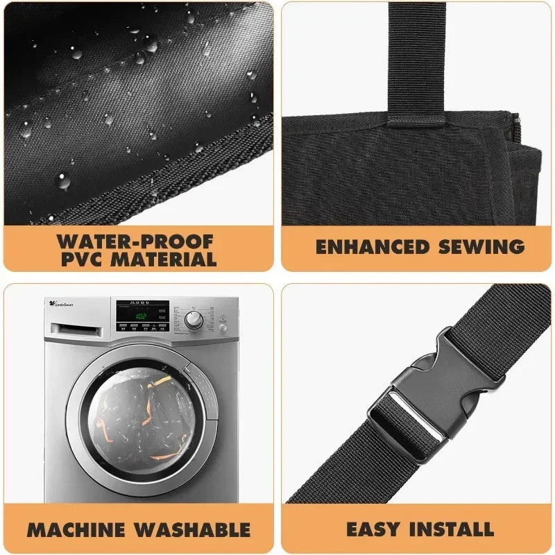 Auto Storage Organizer Car Trunk Bag Universal Large Capacity Backseat Storage Bag Cargo Holder Pocket Organizers Universal