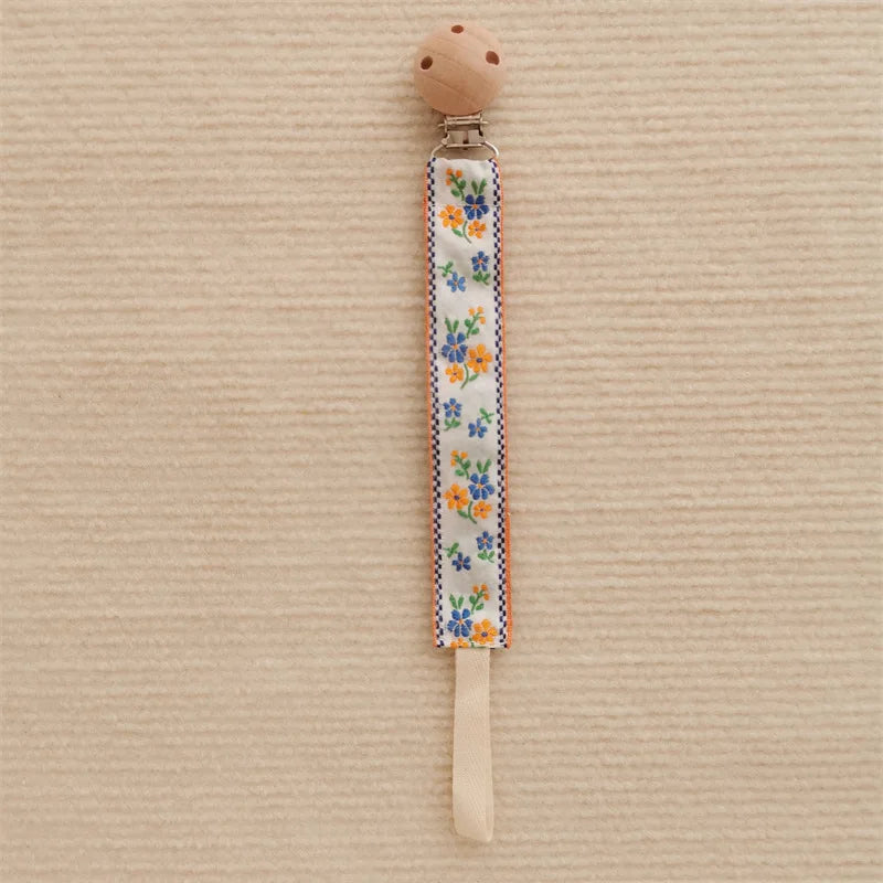 Suport retro pentru suzetă ANZLI de înaltă calitate - bumbac 0-36 luni