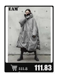 EAM 1DH9366 Unregelmäßiges Hemd-Rock Set - Größe XL