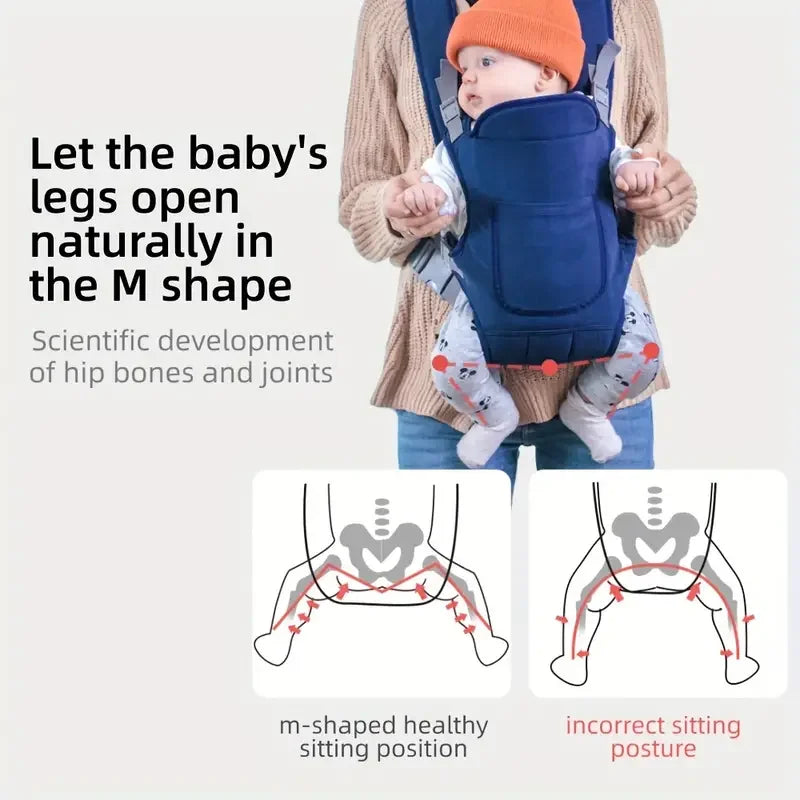 Baby Carrier Sling Versatile