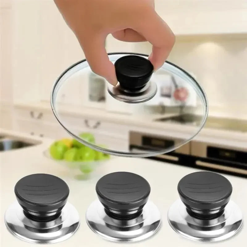 Choice Universal Topfknopf BPAfrei - 3er Set PP Ø30mm