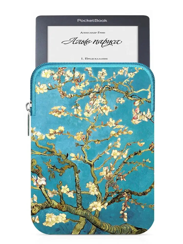 Ropada D7 Stoßfest - 7" Hülle Polyester, Kobo/Kindle