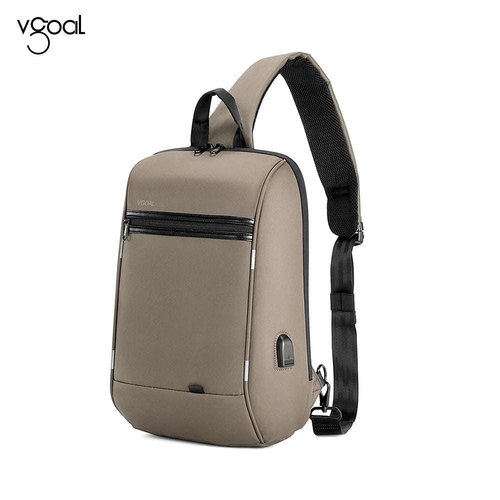 Laptop-Tasche 2025 - 13.3-14 Zoll Crossbody Messenger Rucksack Schule Studium