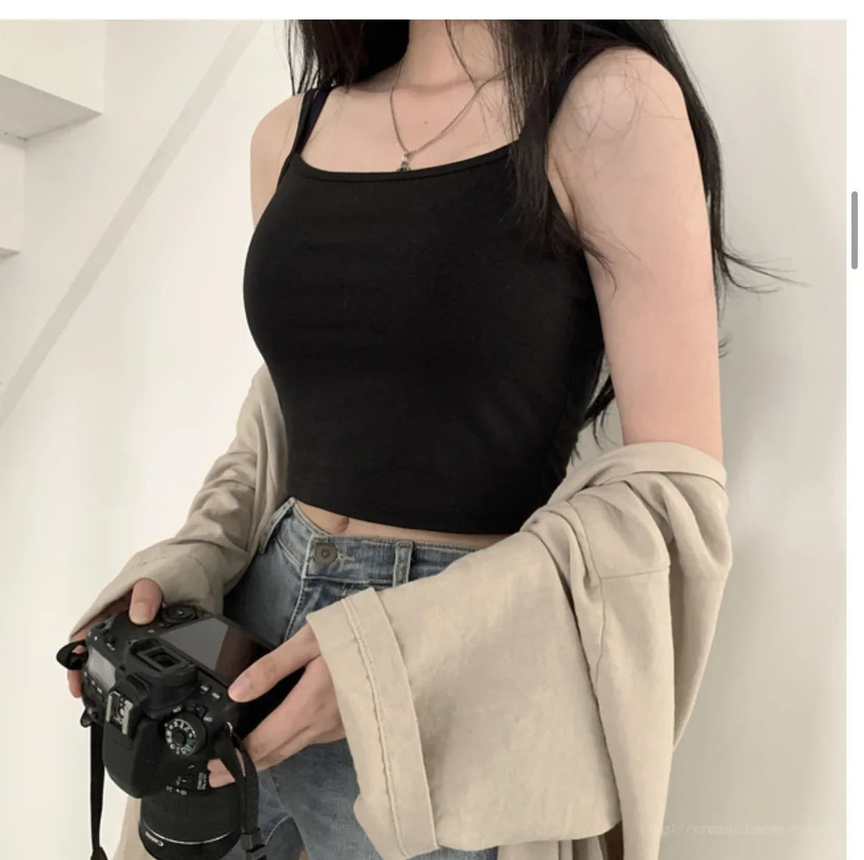 KStyle Strickjacke Sonnenschutz - Dünn Atmungsaktiv L