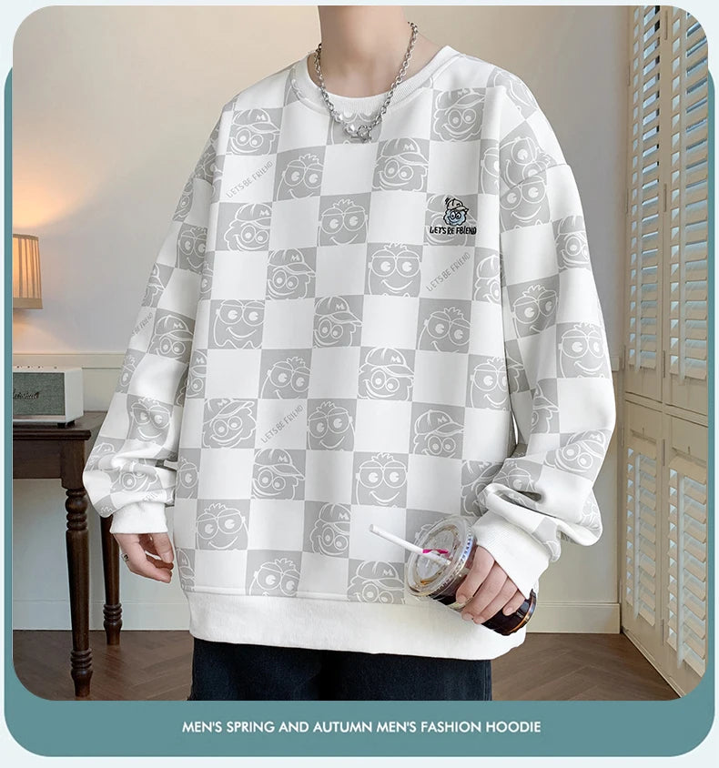 Hanorac COVOCSCN M-8XL Trend - Mărimea 8XL Poliester cu guler O