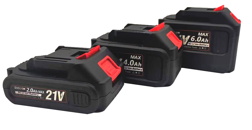 Rechargeable Battery for 18v Makita Lithium Ion Battery,2Ah 4Ah 6Ah Capacity for Makita 18-21V Battery Electric Power Tools Uses