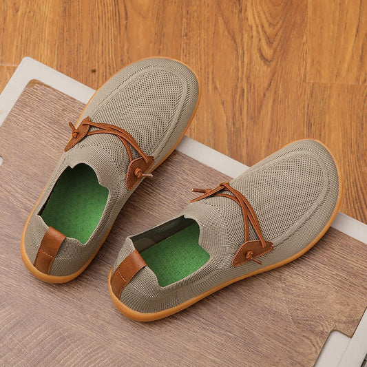 Men Casual Sneakers Minimalism | Zero Drop Sole | Walking Shoes Outdoor Breathable Non-slip Flats Loafer Mens Driving Shoes 2025