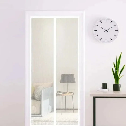 Anti-Mücken-Vorhang Magnetisch - Polyester 100x210cm
