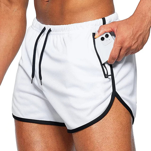 Herren Sport Shorts - Vielseitige Sommer Sportbekleidung