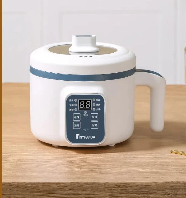 Electric Rice Cooker Single Double Layer 220V Multi Cooker Non-Stick Smart Mechanical MultiCooker Steamed Rice Pot For Home
