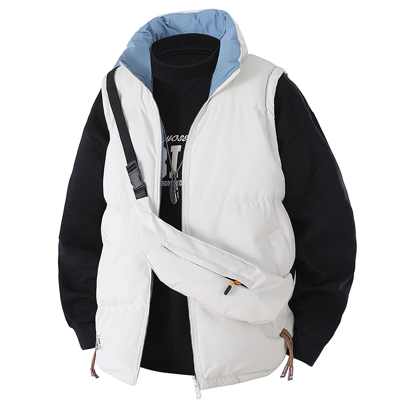 Flairly Y0453 Wärmeweste - gepolstert, atmungsaktiv, Gr. M