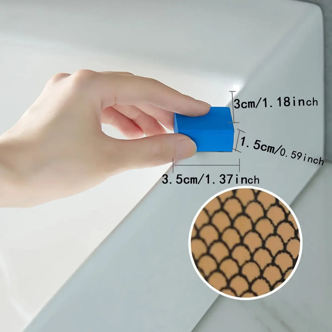 Universal MirrorClean Spiegelreiniger - 1 Stk, Kunststoff