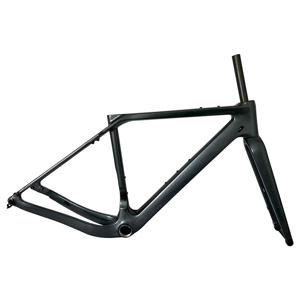 FARAOLLC GT30 Carbon Gravel Rahmen - T47 700Cx50C Disc