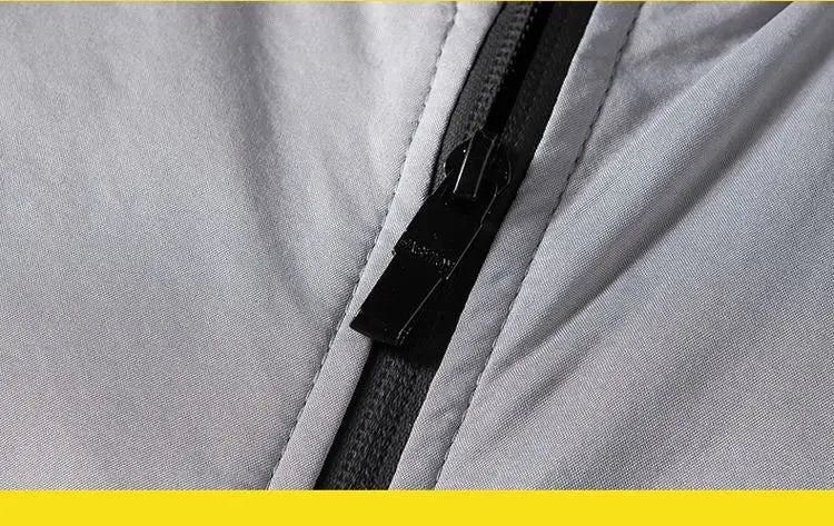 Mann Freizeit Jacke Winddicht - Größe M,Kapazität:2 Taschen