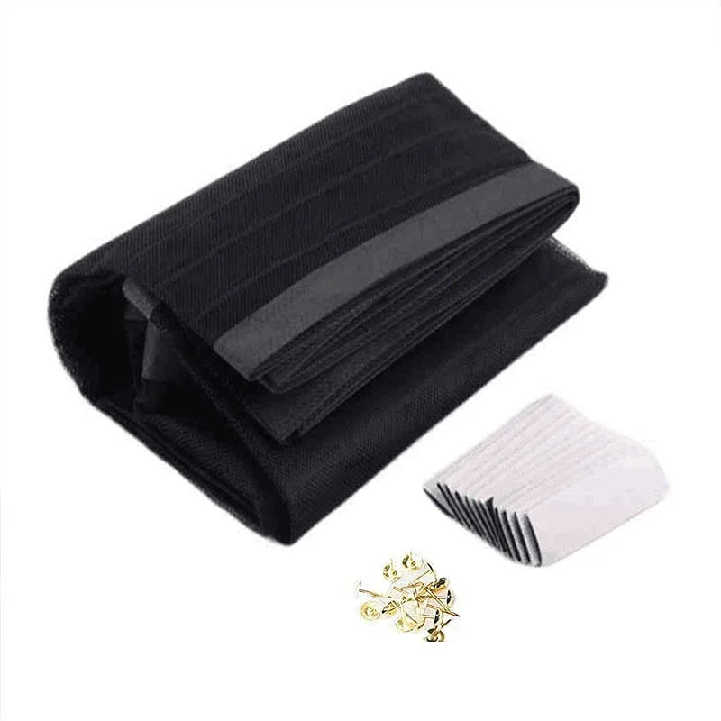 Anti-Mücken-Vorhang Magnetisch - Polyester 100x210cm