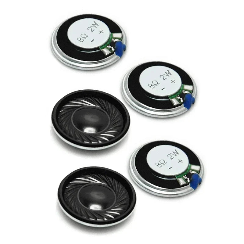 5STK 2W Mini Horn Lautsprecher - 8 Ohm 40mm Arduino