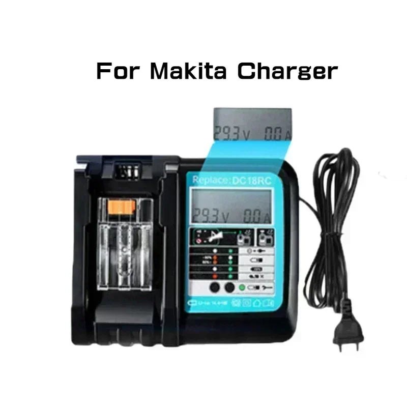 MINNAAOOC BL1430 LiIon Ersatzakku - 14.4V 6000mAh 700g