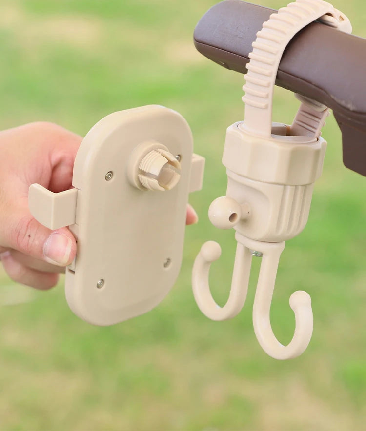 Accesorii pentru cărucior pentru bebeluși, suport pentru biberoane