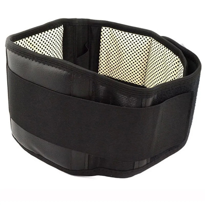 Taille Unterstützung Frauen Einstellbar Selbst Heizend Magnettherapie Rücken Taille Unterstützung Gürtel Lendenwirbel Stütze Massage Band Gesundheitspflege