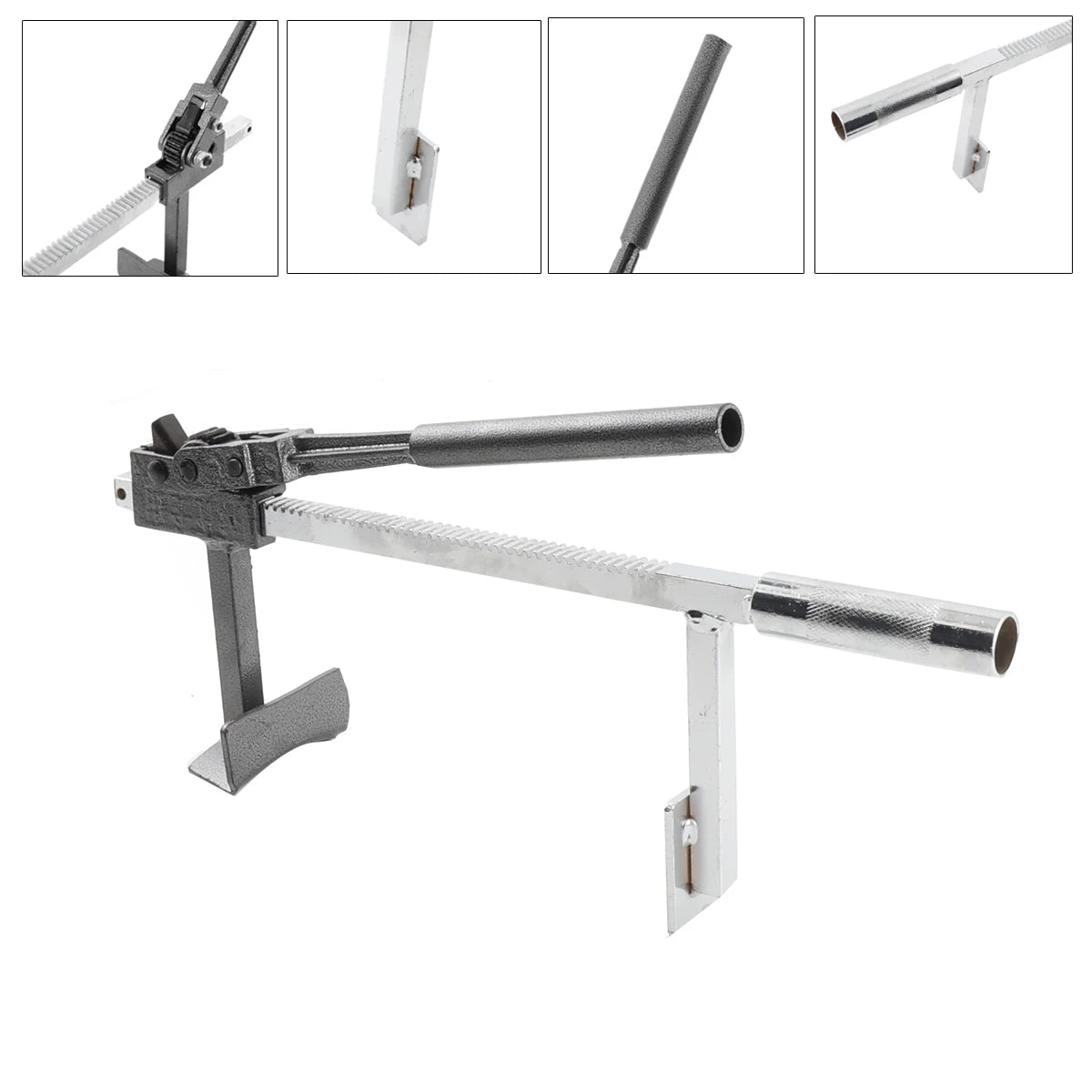 Manueller Reifenwechsler - Reifen Demontage Maschine Montage Werkzeug Auto Zubehör Wulstbrecher