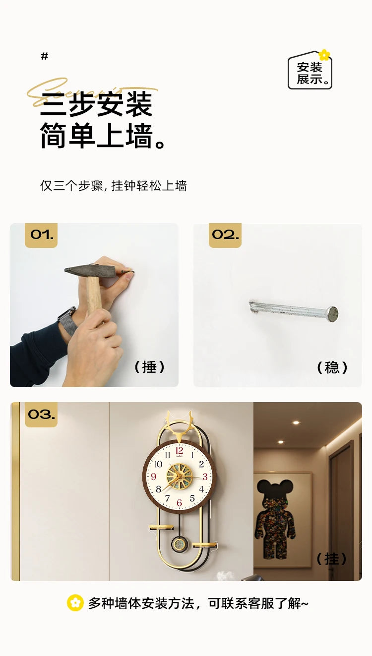Modern Digital Clocks Wall Nordic Design Luminous Living Room Clock Wall Luminous Art Relogio De Parede Room Decorarion