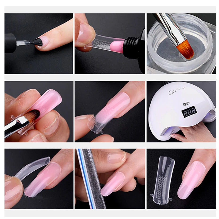 Choice Nagel Slip Lösung - 35ml UV Builder Entferner