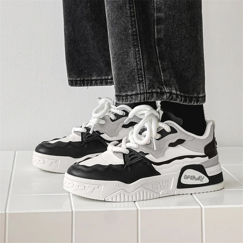 Herren Sneakers 2025 - PHERON Summer Casual Footwear Atmungsaktiv Low Price