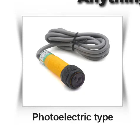 M8 Induction Metal Sensor