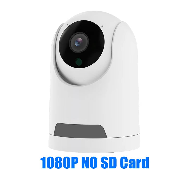IP-Kamera 2025: Hiseeu 2K 4MP PTZ WIFI Wireless Smart - Home Security Surveillance Two-way Audio Indoor Baby Pet Monitor Collection