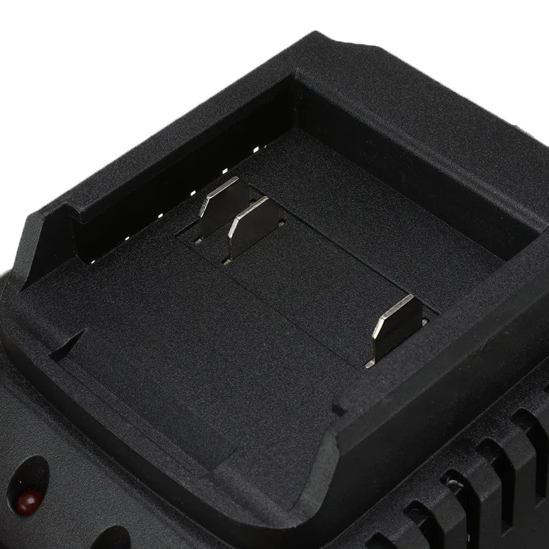 Ladegerät 2025: Battery Charger Suitable For Makita 18V 21V Li-ion Battery - Portable Fast Charger Makita Battery Replacement EU Plug US Plug Collection