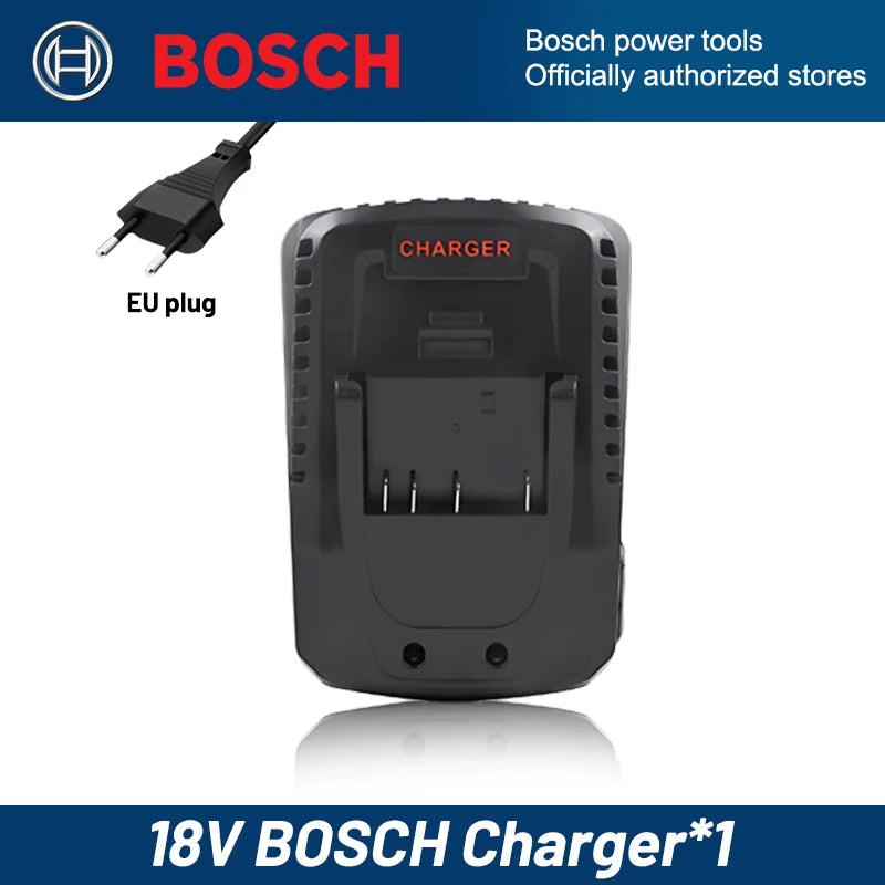 Bosch BAT618 Original Lithium Akku - 18V 6.0Ah Kompakt