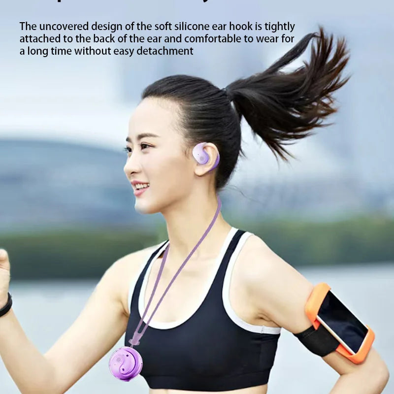 Xiaomi Intelligent Translation Bluetooth-Kopfhörer Sport Musik Echtzeit-Englisch-Übersetzung Wireless-Kopfhörer Wasserdichtes-Headset